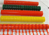 China Alta cerca de seguridad plástica anaranjada de Visablity con los conos de la cinta/del tráfico de la barrera compañía