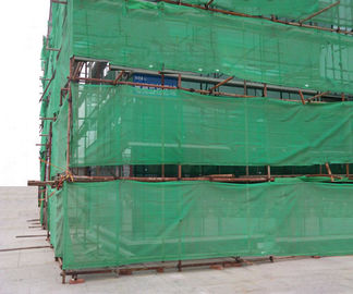 China Red de seguridad de alta resistencia de construcción para la protección del medio ambiente anchura de 6 metros fábrica